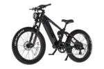 T7PRO Fullfjädrad elcykel för terrängcykling – Bild 4