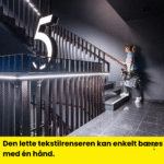 Dyson Airstrait™ Nickel/Koppar, Hårplattång – Bild 4