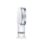 Dyson Hot + Cool Jet Focus Fläktvärmare AM09 (Vit/Silver) – Bild 3