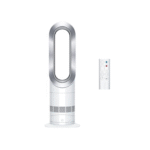 Dyson Hot + Cool Jet Focus Fläktvärmare AM09 (Vit/Silver) – Bild 4