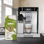 DE LONGHI ECAM 550.65.MS PRIMADONNA CLASS. Kaffemaskin, silver – Bild 8