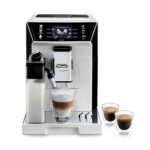 DE LONGHI ECAM 550.65.MS PRIMADONNA CLASS. Kaffemaskin, silver – Bild 2