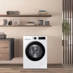 SAMSUNG WW1EDG5B25AEEG Tvättmaskin (11 kg, 1400 rpm, A) – Bild 2