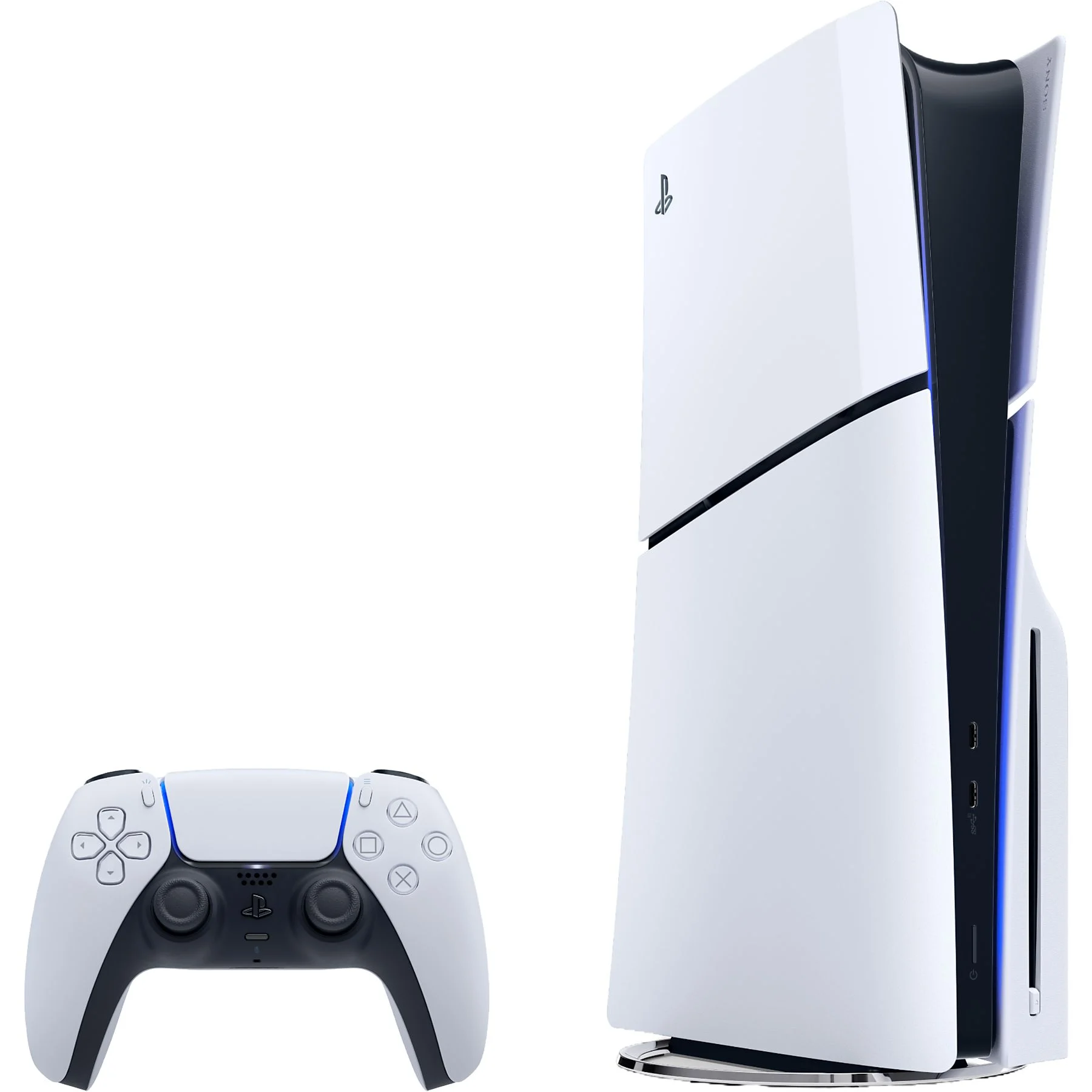 ASSET_MMS_141517940 SONY PlayStation®5 (modellgrupp: Slim) – Bild 1