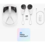 META Quest 3 512 GB – Allt-i-ett-headset VR-glasögon – Bild 2