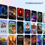 META Quest 3 512 GB – Allt-i-ett-headset VR-glasögon – Bild 9