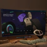 META Quest 3 512 GB – Allt-i-ett-headset VR-glasögon – Bild 7