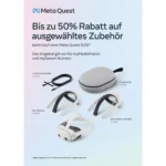 META Quest 3 512 GB – Allt-i-ett-headset VR-glasögon – Bild 3