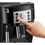 DELONGHI Magnifica S ECAM21.116.B Helautomatisk kaffemaskin, Svart – Bild 4
