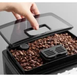 DELONGHI Magnifica S ECAM21.116.B Helautomatisk kaffemaskin, Svart – Bild 5