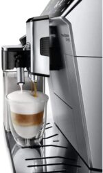 DE LONGHI ECAM 550.65.MS PRIMADONNA CLASS. Kaffemaskin, silver – Bild 5