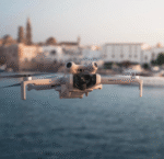 Ultraleichte Drohne mit 4K-Kamera – Bild 4