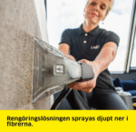 Textilrengörare 8/1 för Möbler och Textilytor – Bild 7