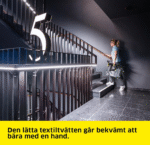 Textilrengörare 8/1 för Möbler och Textilytor – Bild 2