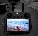 Ultraleichte Drohne mit 4K-Kamera – Bild 3
