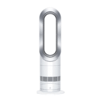 Dyson Hot + Cool Jet Focus Fläktvärmare AM09 (Vit/Silver)