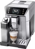 DE LONGHI ECAM 550.65.MS PRIMADONNA CLASS. Kaffemaskin, silver – Bild 6