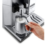 DE LONGHI ECAM 550.65.MS PRIMADONNA CLASS. Kaffemaskin, silver – Bild 4
